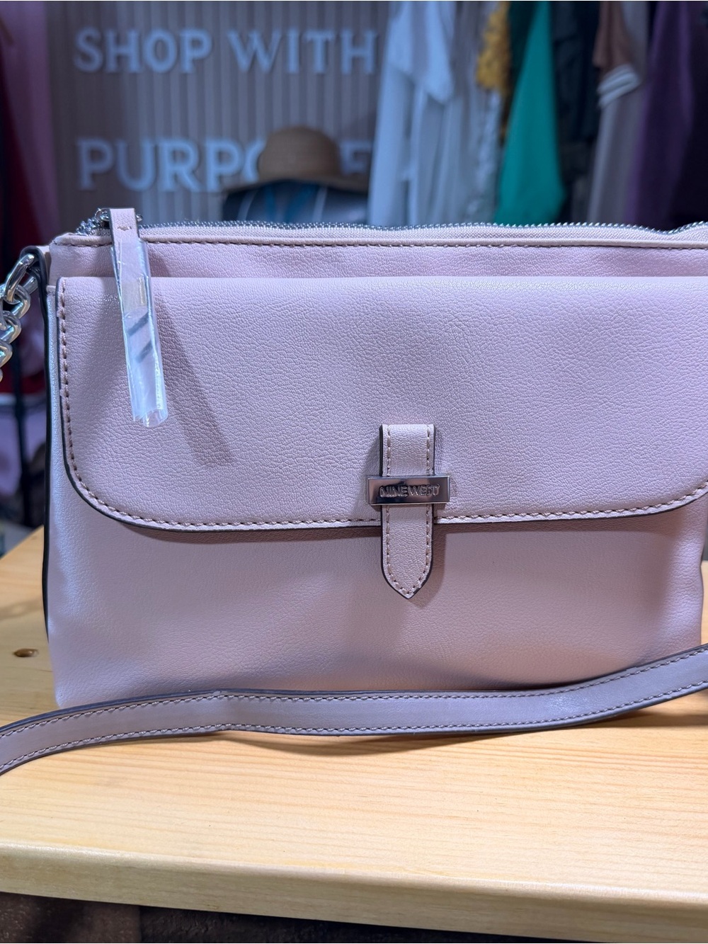 Nine West Crossbody Bag